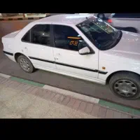 پارس سال 400موتور قدیم بیرنگ