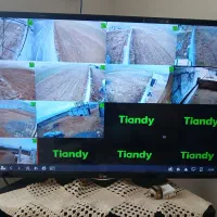 نصاب دوربین مداربسته ‌. نصب
