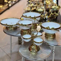 سرویس پذیرایی ۵تکه لیلیوم