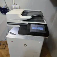 پرینتر Hp MFP M631