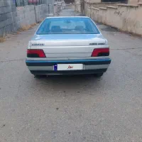 پژو 405GLX تک سوز مدل 1393 عتیقه درجه یک|خودرو سواری و وانت|بانه, |دیوار