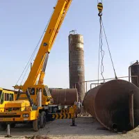 جرثقیل 3تن تا 50تن|خدمات حمل و نقل|زابل, |دیوار