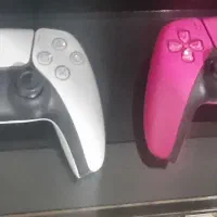 ps5 اسلیم دیجیتال ادیشن دو دسته 1t