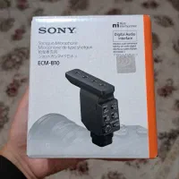 میکروفن شاتگان سونی مدل Sony ECM-B10