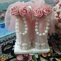 دسته گل عروس نو|گل مصنوعی|پاکدشت, پاکدشت (مامازند)|دیوار