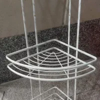 جا شامپویی سه طبقه