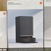 جارو رباتیک شیائومی x20 max|جاروبرقی، جارو شارژی، بخارشو|مشهد, کوثر|دیوار