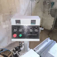 دستگاه pvc - لبه چسبان کارگاهی|ماشینآلات صنعتی|شیراز, کوشک میدان|دیوار