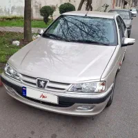 پژو پارس بژ متالیک رخ ۴۰۴