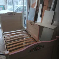 تخت.و.دراور.بچه.نوجوان|تخت و صندلی بچه|چهارباغ, |دیوار