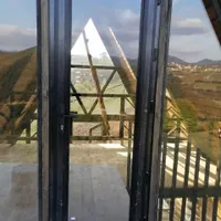 در و پنجره upvc و تریدی پنل،فوم سقفی