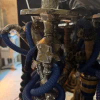 قلیان چایخانه (قهوه‌خانه)