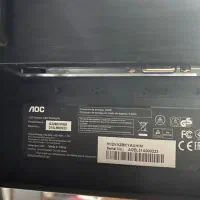 مانیتو گیمینگ ۷۵ هرتز AOC|قطعات و لوازم جانبی رایانه|تبریز, |دیوار