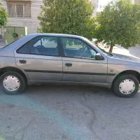 پژو 405 جی ال ایکس (GLX)، مدل ۱۳۸۷|خودرو سواری و وانت|شیراز, مسلم|دیوار