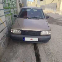 پراید 141 مدل 84 خانگی