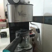 قهوه ساز نیمه صنعتی vidas