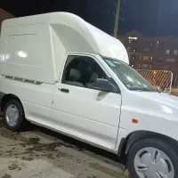 پراید وانت مدل ۱۴۰۰