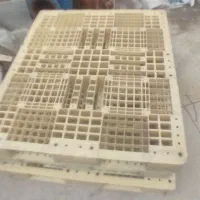 پالت پلاستیکی صنعتی دسته دو