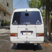 مینی بوس هیوندا مدل88|خودرو سنگین|محمدیه-قزوین, |دیوار