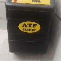 دستگاه ساکشن گیربکس اتوماتیک