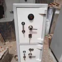 گاوصندوق دو طبقه گنج گاو صندوق