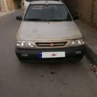 پراید دوگانه مدل۸۶|خودرو کلاسیک|همدان, |دیوار