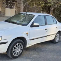 سمند lx دوگانه کارخانه|خودرو سواری و وانت|نهاوند, |دیوار