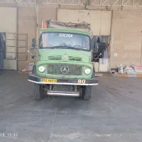 بنزتک مدل 54 قیمت 2600|خودرو سنگین|چناران, |دیوار