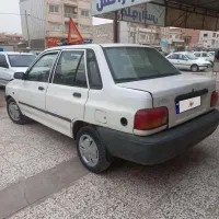 فروش سواری پرایدمدل۸۱