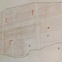 ۸۰ متر زمین نانوایان ۳ خیابان اصلی جنوبی