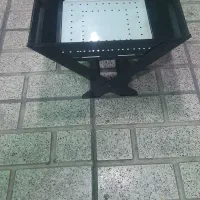 منقل کبابی تاشو کتابی بسیار کم‌جا