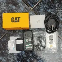 گوشی CAT B25 کاترپیلار مشکی