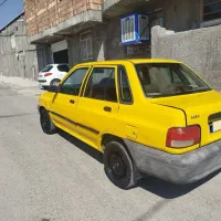 پرایدتاکسی