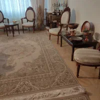 مبلمان سلطنتی چوب گردو ،با غذاخوری ۸نفره عتیقه|مبلمان خانگی و میز عسلی|تهران, چیتگر شمالی|دیوار