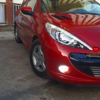 پژو 207i tu5 آس و خاص پسند زیبا تک