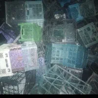 سبد و کارتون موز