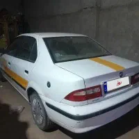 تاکسی سمندای اف سون مدل ۹۶