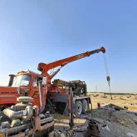 خدمات جرثقیل شبانه روزی|خدمات حمل و نقل|ساوه, |دیوار