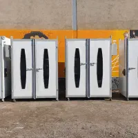 هیترگلخانه ای دستگاه خشک کن انگورمیوه سبزی اسلایسر