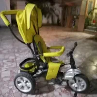 سه چرخه|دوچرخه، اسکیت، اسکوتر|گنبد کاووس, |دیوار