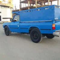 نیسان. زامیاد 95تناژ پایین خشک خشک بوکان