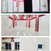 اجاره مغازه تجاری ۲۱۰ متری