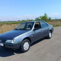 پژو ۴۰۵ مدل۱۳۹۶