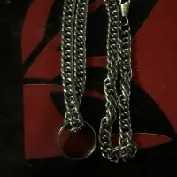 گردنبند زنجیر مردانه