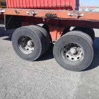 تریلی کفی (کف دومحور)|قطعات یدکی و لوازم جانبی|تهران, دکتر هوشیار|دیوار