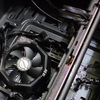 کیس گیمینگ Half Optimized