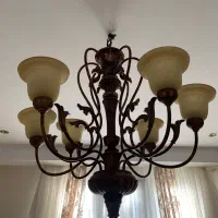 لوستر کلاسیک وارداتی