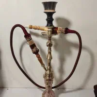 قلیون کامل برنزی|کلکسیون و سرگرمی|تهران, آذربایجان|دیوار