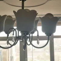 لوستر ۵ شعله
