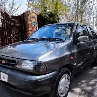 پراید دماوند معاوضه با پیکان وانت